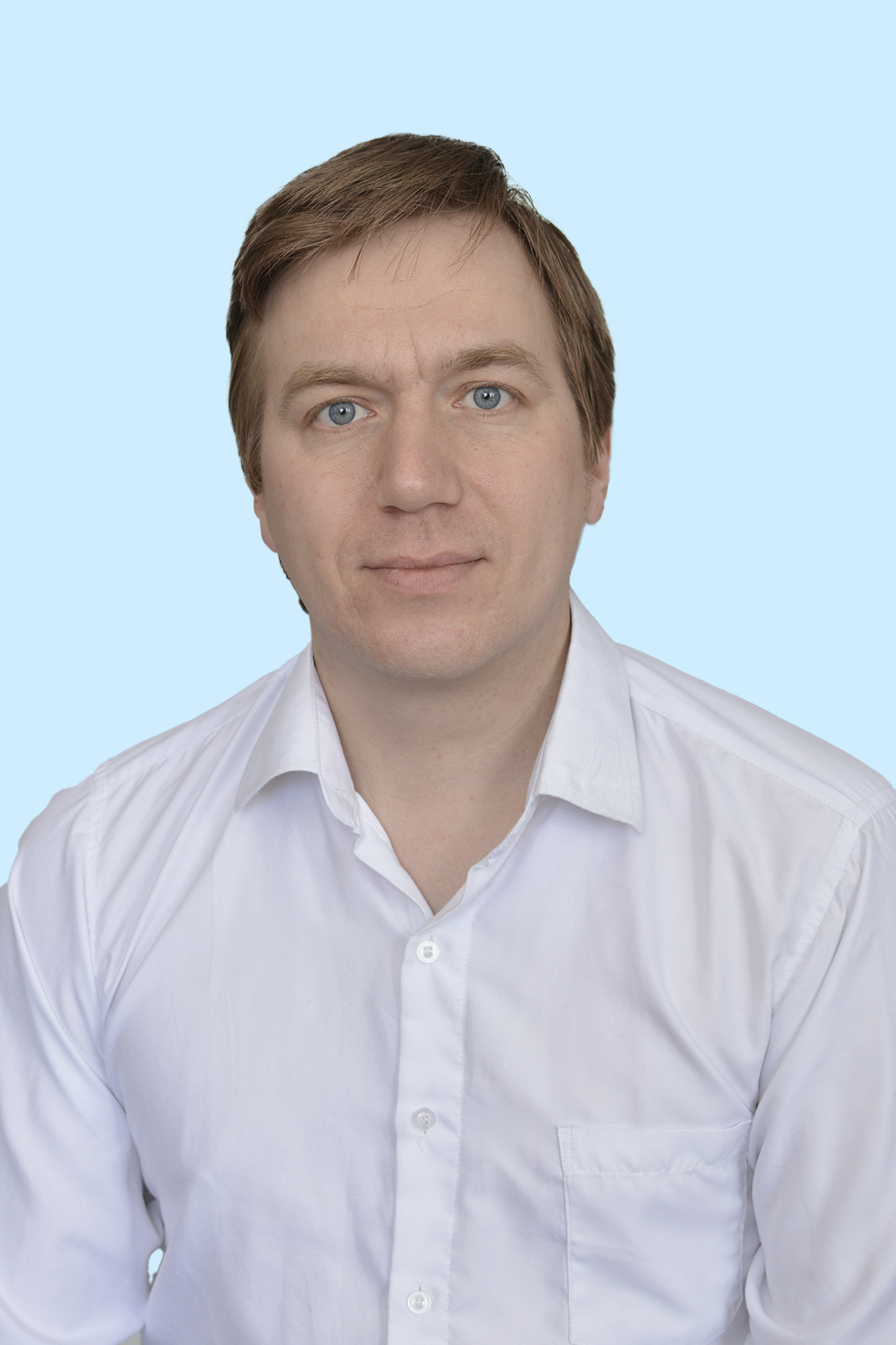 Музыкальный руководитель Згуря Андрей Сергеевич.