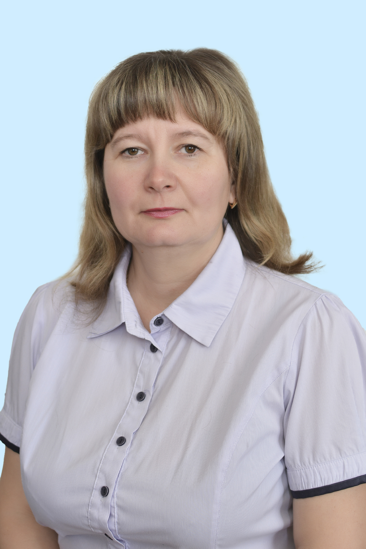 Старший воспитатель Сигаева Елена Александровна.