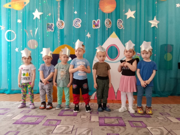 День космонавтики День космонавтики.